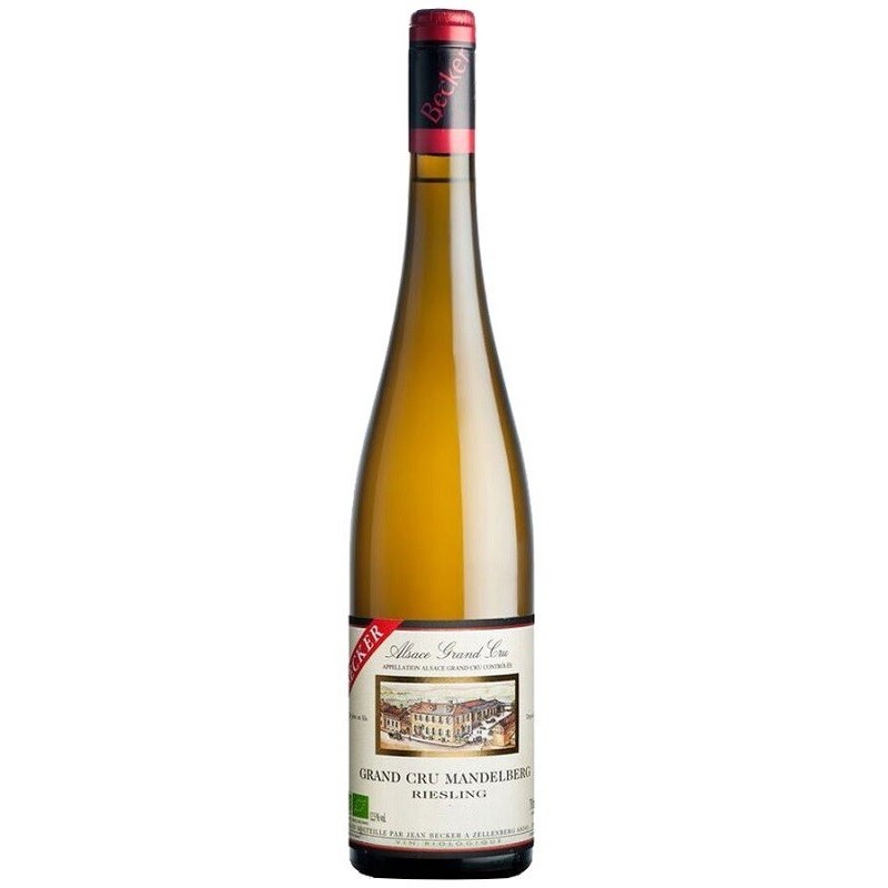 Domaine Jean Becker Riesling Schlossberg- Vin Bio | french wine Domaine Jean Becker Riesling Schlossberg- Vin Bio | french wine